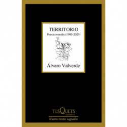 TERRITORIO - POESIA REUNIDA (1985-2025)