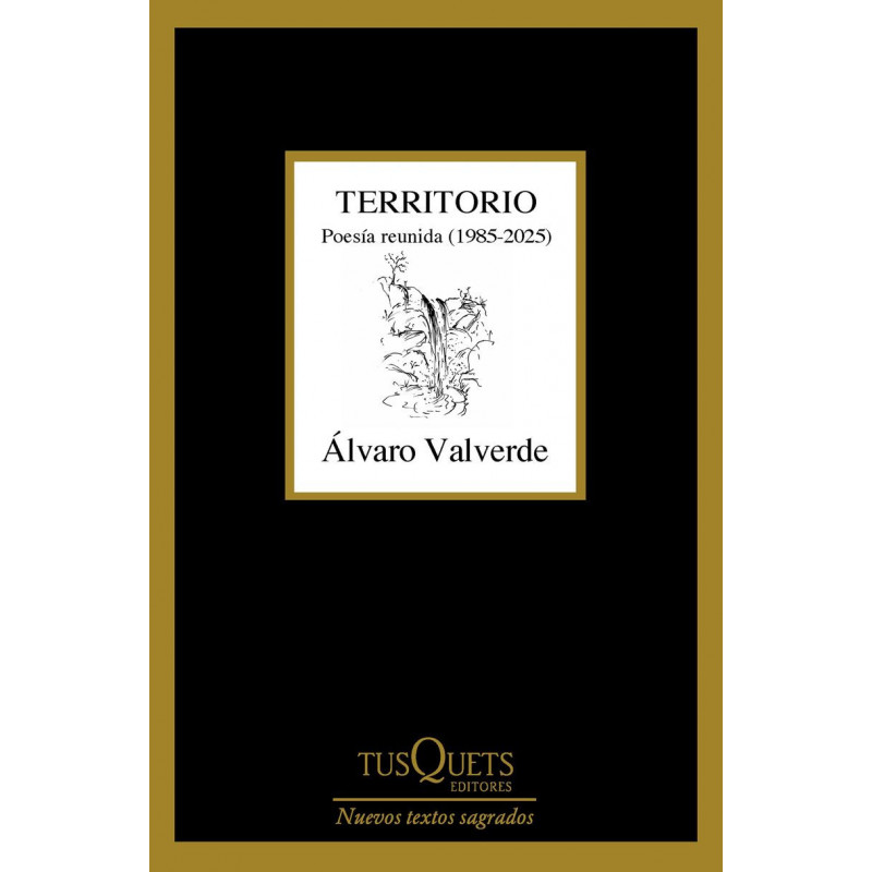 TERRITORIO - POESIA REUNIDA (1985-2025)
