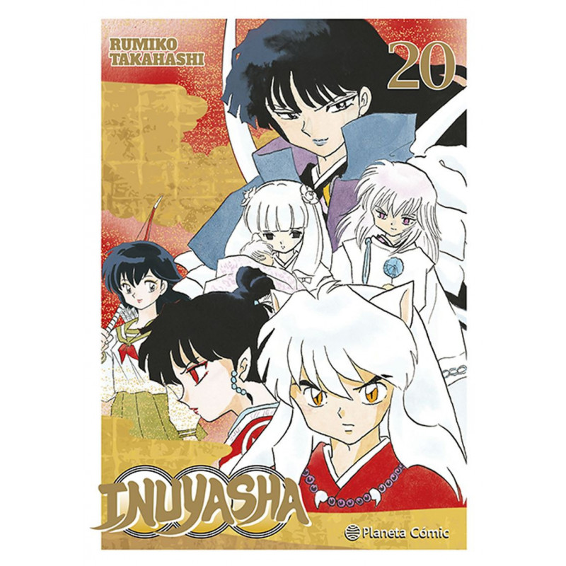 INUYASHA 20 / 30