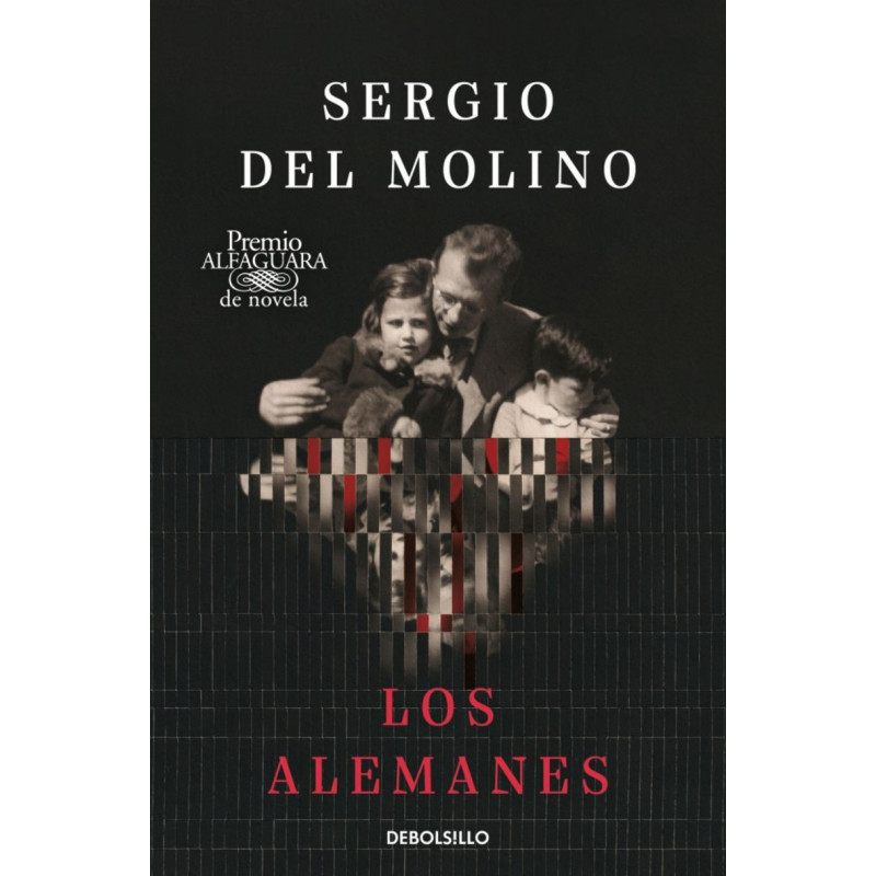 LOS ALEMANES (PREMIO ALFAGUARA DE NOVELA 2024)