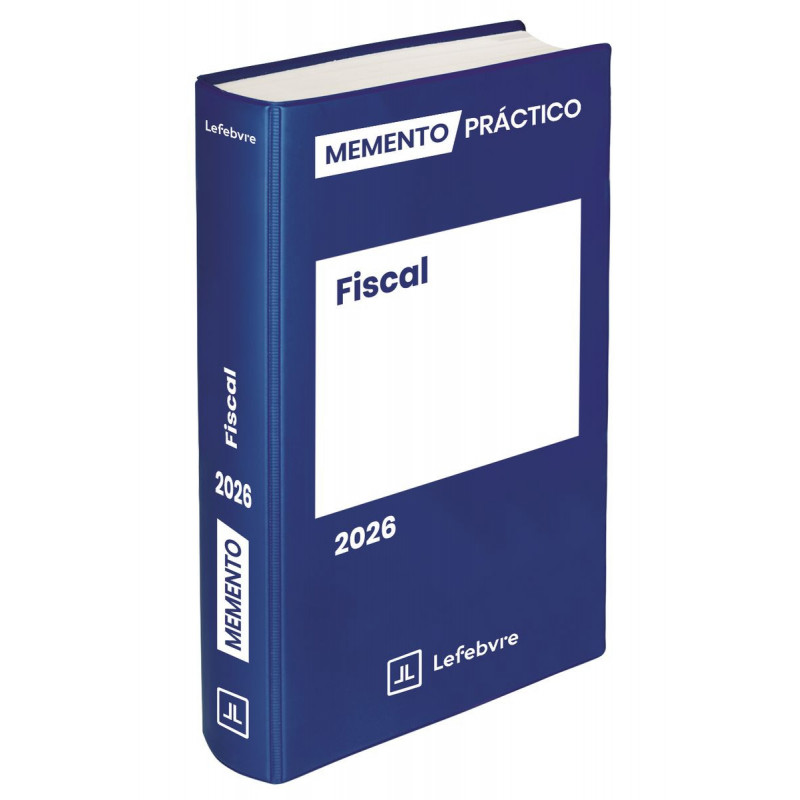 MEMENTO PRACTICO FISCAL 2026