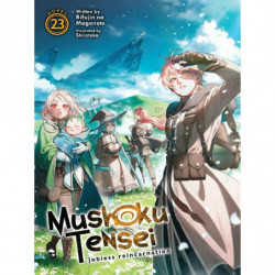 MUSHOKU TENSEI 23