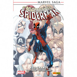 EL ASOMBROSO SPIDERMAN 31