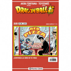 DRAGON BALL SERIE ROJA 326