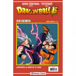 DRAGON BALL SERIE ROJA 328