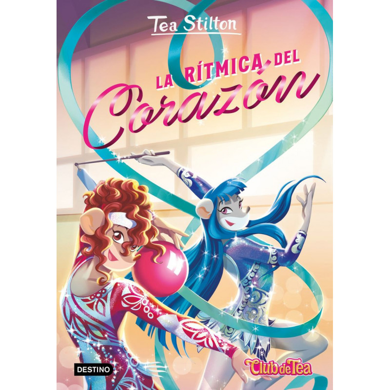 TEA STILTON 56 - LA RITMICA DEL CORAZON