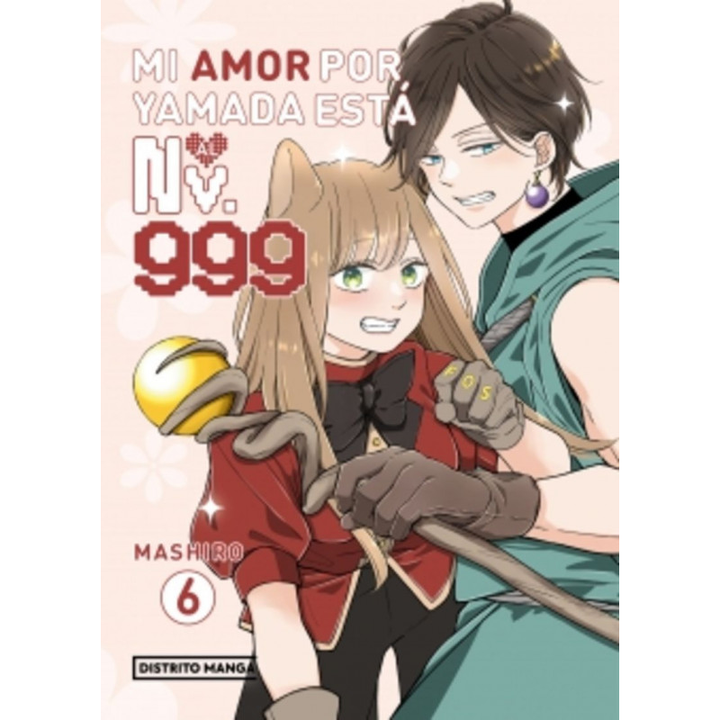 MI AMOR POR YAMADA ESTA AL NV. 999 6