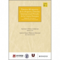 DE LA UNION EUROPEA (VOLUMEN III)