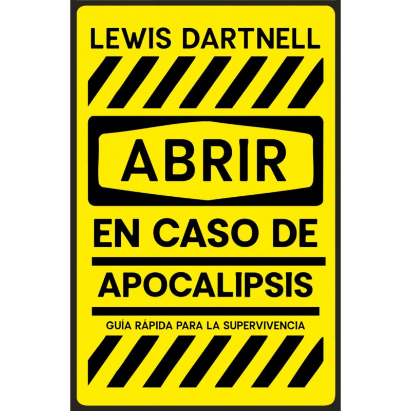 ABRIR EN CASO DE APOCALIPSIS