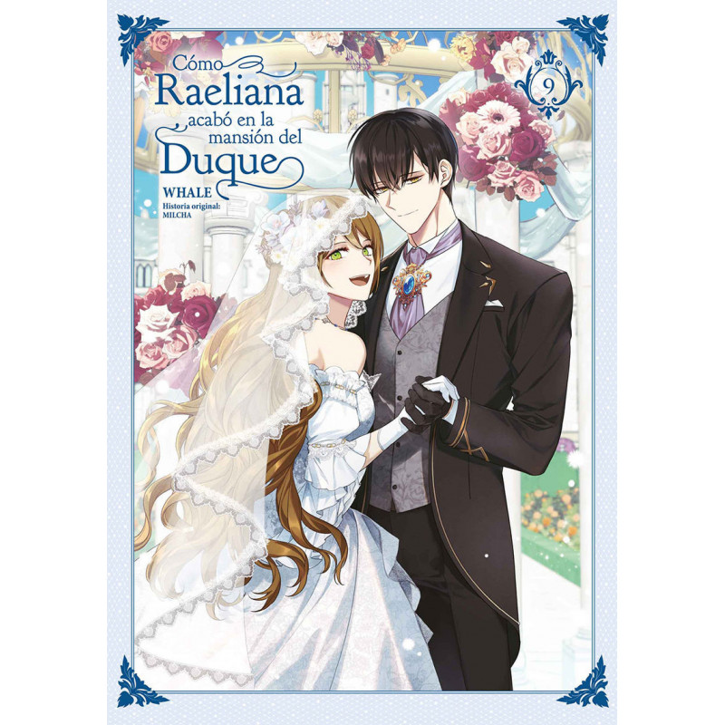 COMO RAELIANA ACABO EN LA MANSION DEL DUQUE 9