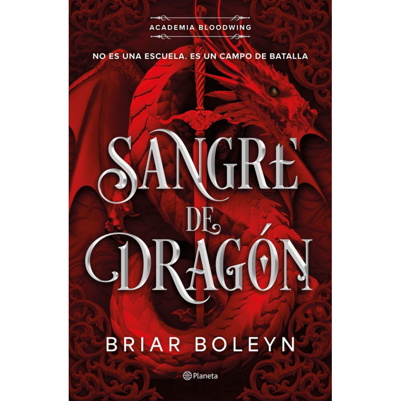 SANGRE DE DRAGON (ACADEMIA BLOODWING 1)