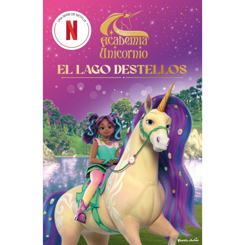 ACADEMIA UNICORNIO - EL LAGO DESTELLOS