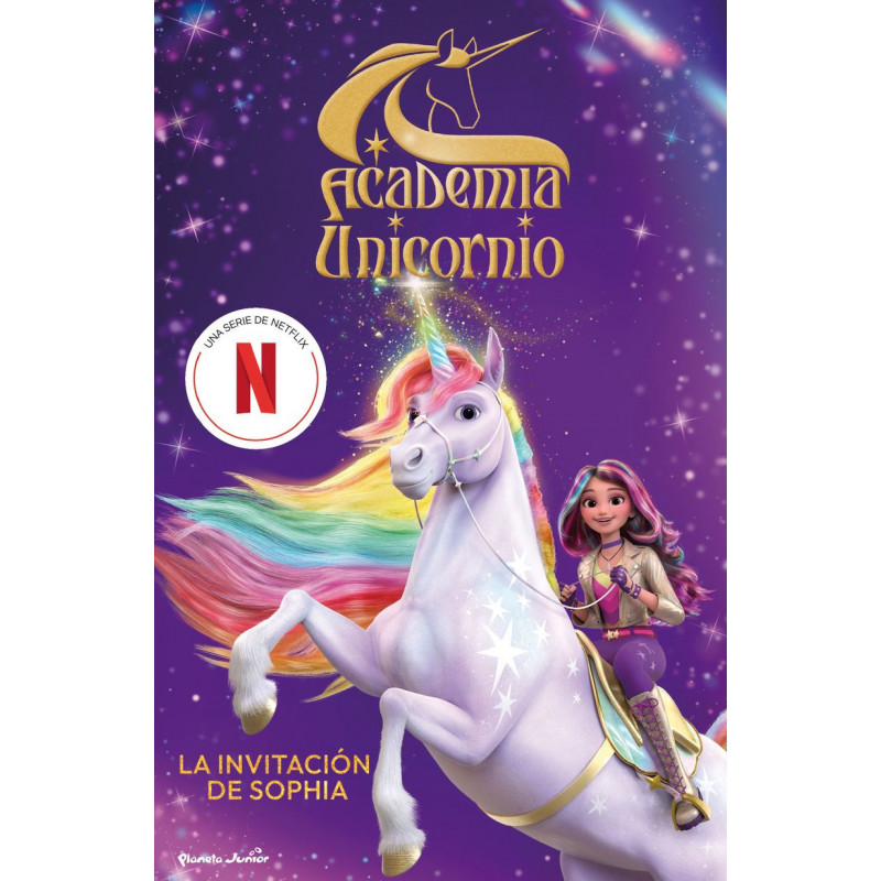 ACADEMIA UNICORNIO - LA INVITACION DE SOPHIA