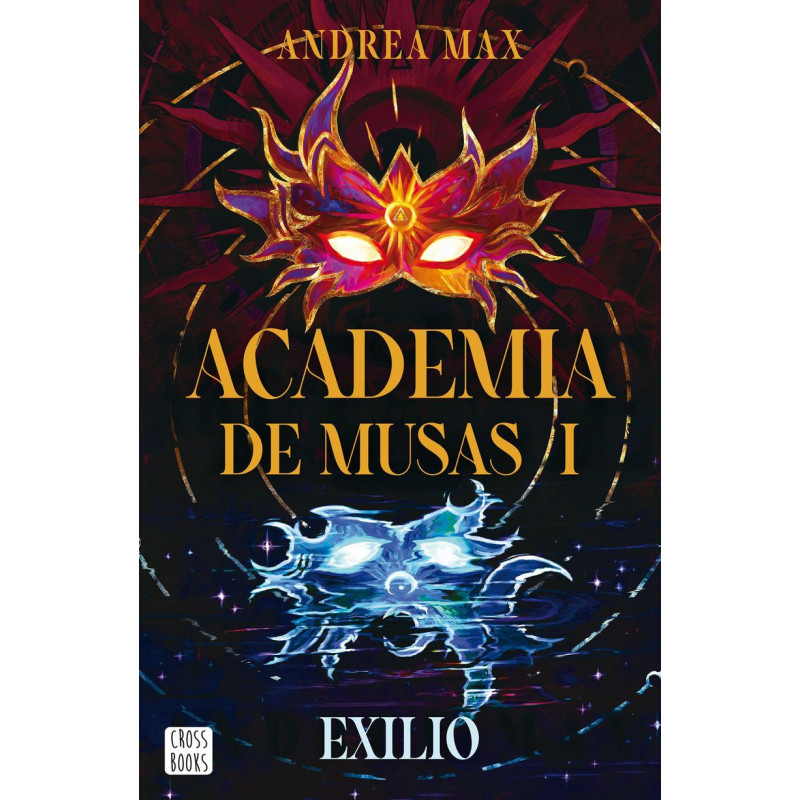 EXILIO (ACADEMIA DE MUSAS 1)
