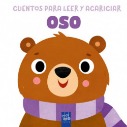 OSO - CUENTOS PARA LEER Y ACARICIAR