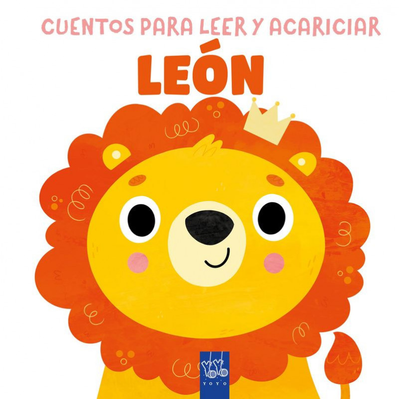 LEON - CUENTOS PARA LEER Y ACARICIAR