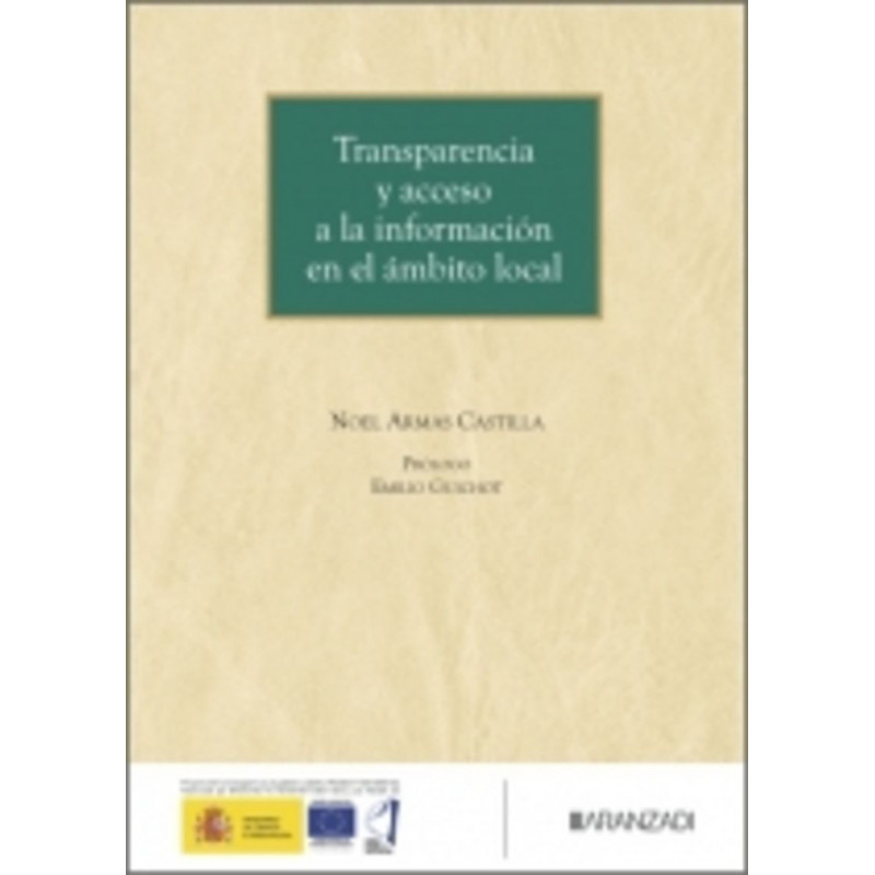 TRANSPARENCIA Y ACCESO A LA INFORMACION EN EL AMBITO LOCAL