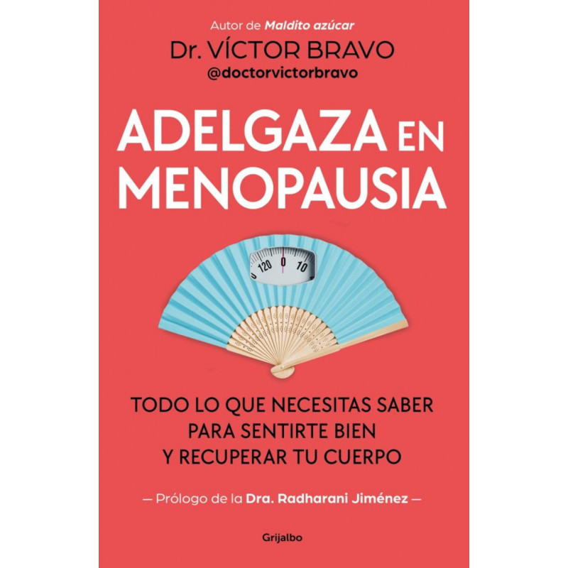 ADELGAZA EN MENOPAUSIA