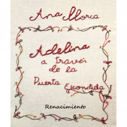 ADELINA, A TRAVES DE LA PUERTA ESCONDIDA