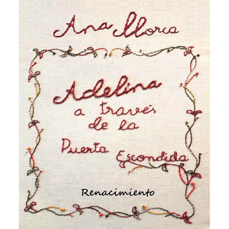 ADELINA, A TRAVES DE LA PUERTA ESCONDIDA