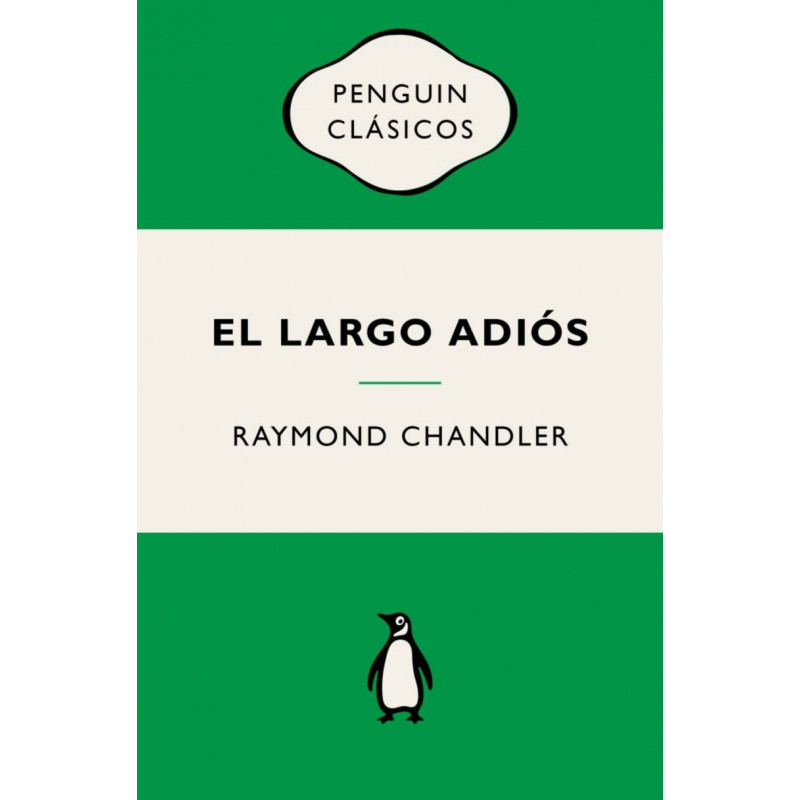 EL LARGO ADIOS (PHILIP MARLOWE 6)