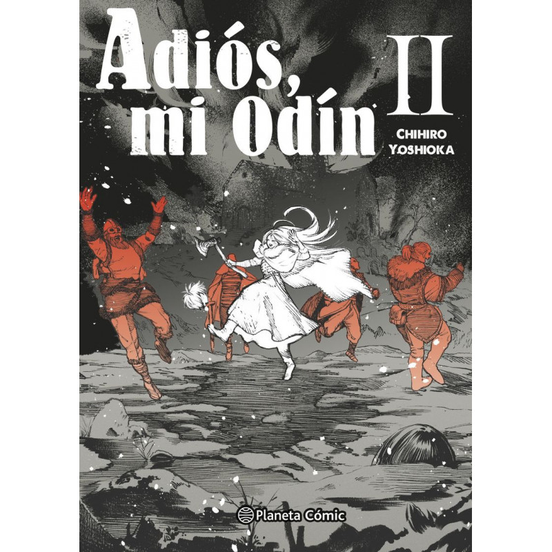 ADIOS, MI ODIN 2 / 3