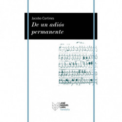 DE UN ADIOS PERMANENTE