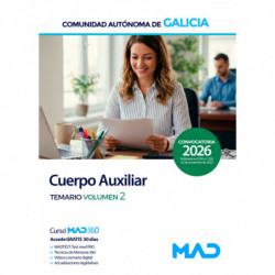 COMUNIDAD AUTONOMA DE GALICIA