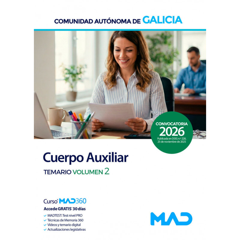 COMUNIDAD AUTONOMA DE GALICIA