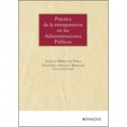 PRACTICA DE LA TRANSPARENCIA EN LAS ADMINISTRACIONES PUBLICAS