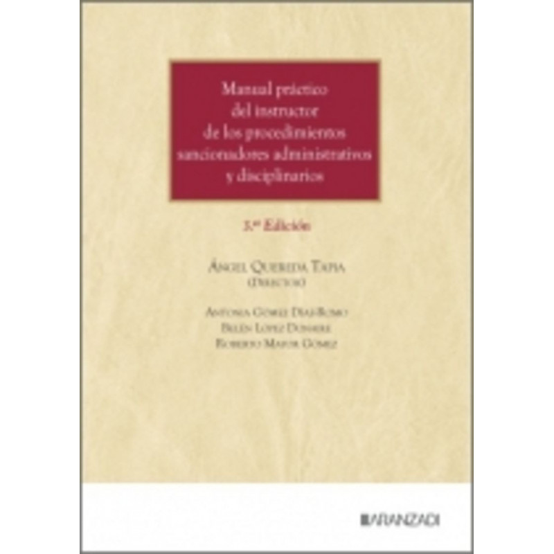 SANCIONADORES ADMINISTRATIVOS Y DISCIPLINARIOS