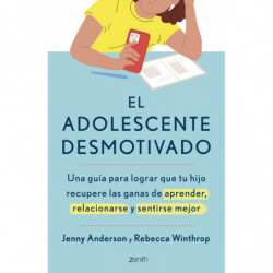 EL ADOLESCENTE DESMOTIVADO