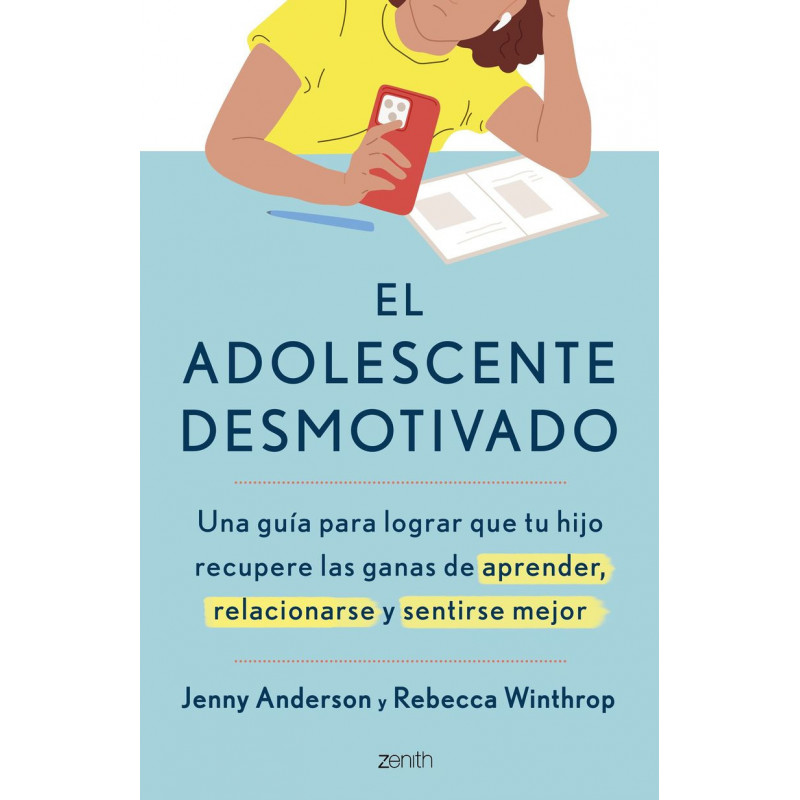 EL ADOLESCENTE DESMOTIVADO