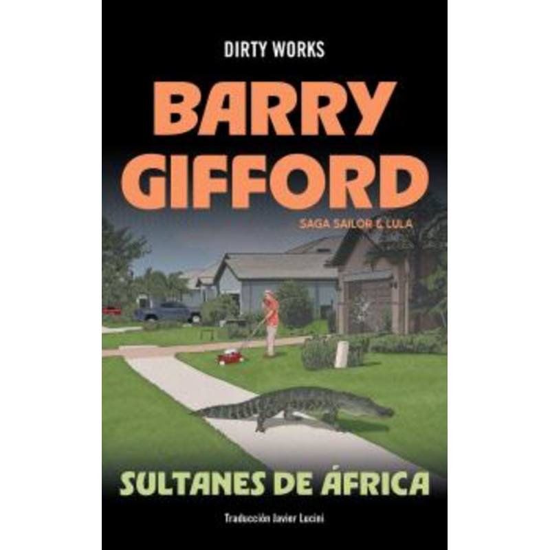 SULTANES DE AFRICA (SAGA SAILOR Y LULA 4)