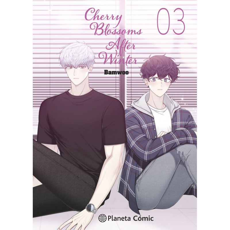 CHERRY BLOSSOMS AFTER WINTER 3