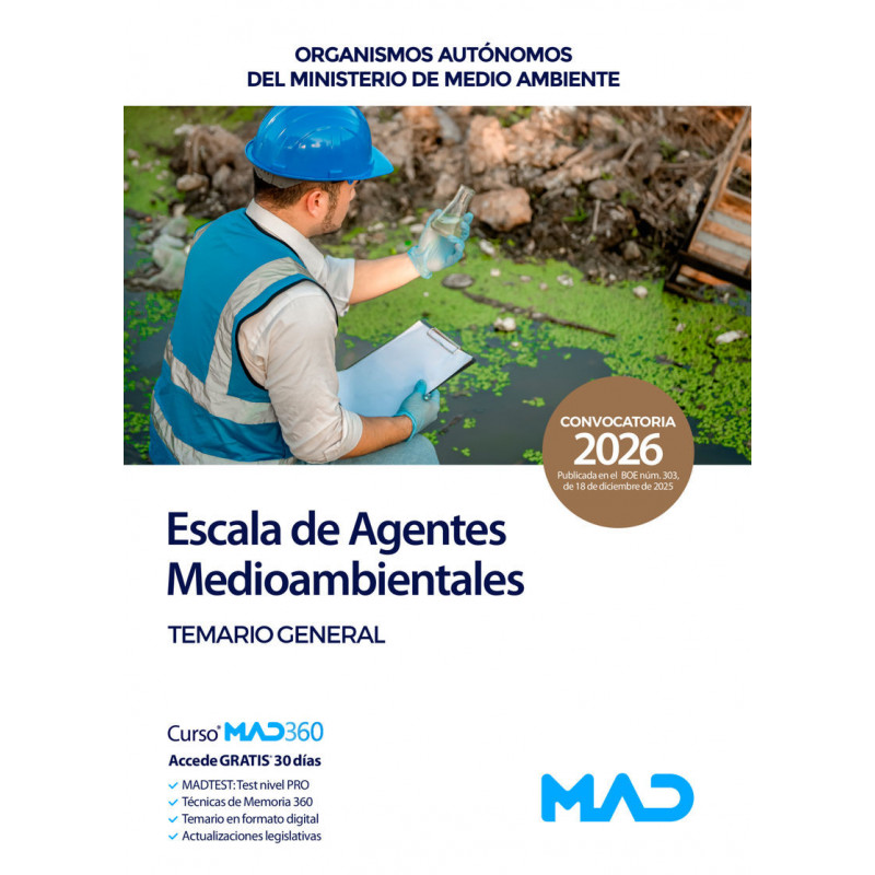 AUTONOMOS DEL MINISTERIO DE MEDIO AMBIENTE