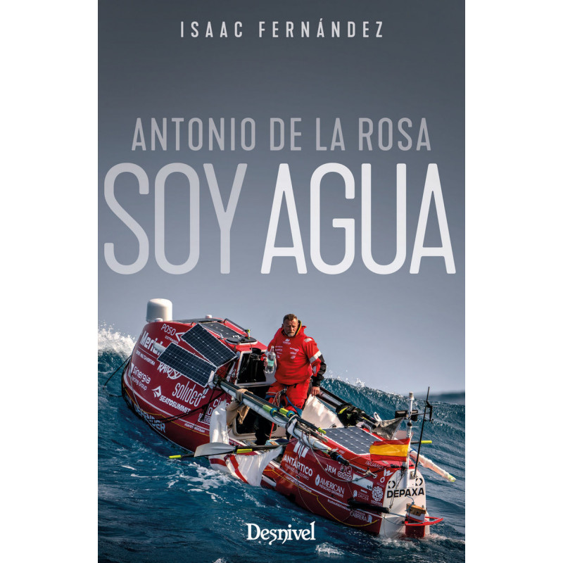 SOY AGUA - ANTONIO DE LA ROSA