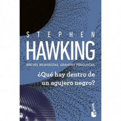 QUE HAY DENTRO DE UN AGUJERO NEGRO?