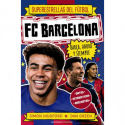 FC BARCELONA - BARCA, AHORA Y SIEMPRE