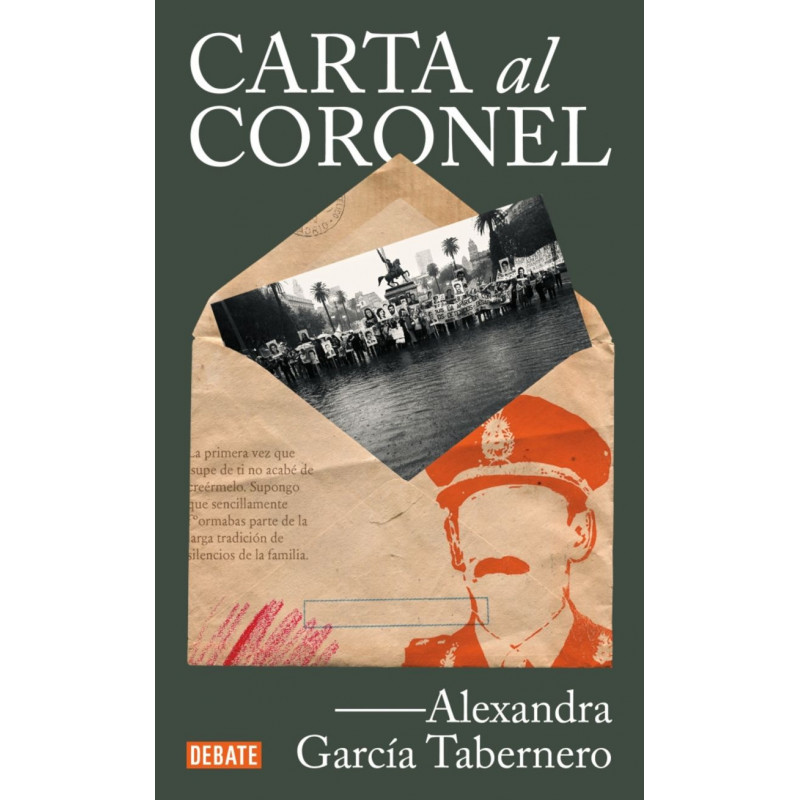 CARTA AL CORONEL