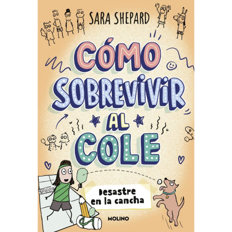 COMO SOBREVIVIR AL COLE 5 - DESASTRE EN LA CANCHA