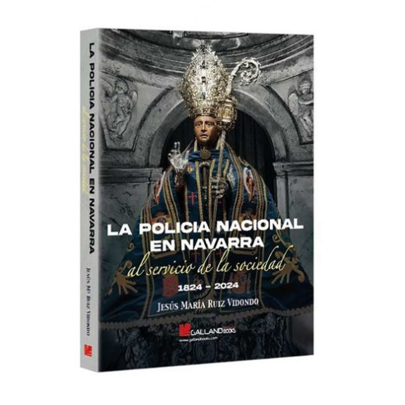 LA POLICIA NACIONAL EN NAVARRA AL SERVICIO DE LA SOCIEDA