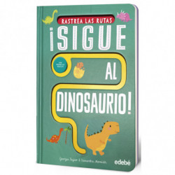 SIGUE AL DINOSAURIO