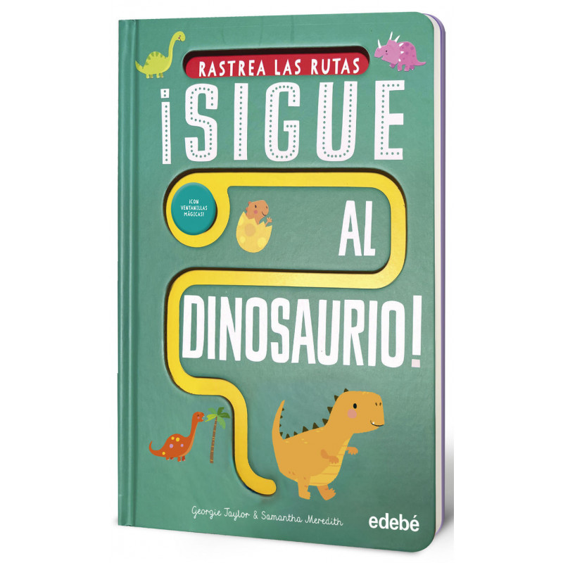 SIGUE AL DINOSAURIO
