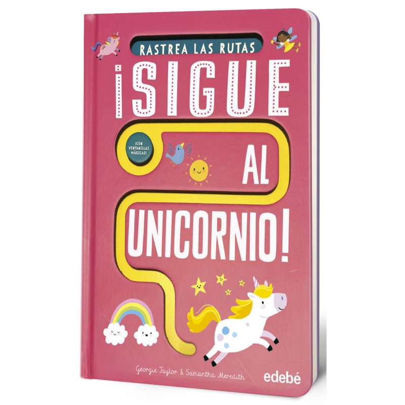 SIGUE AL UNICORNIO
