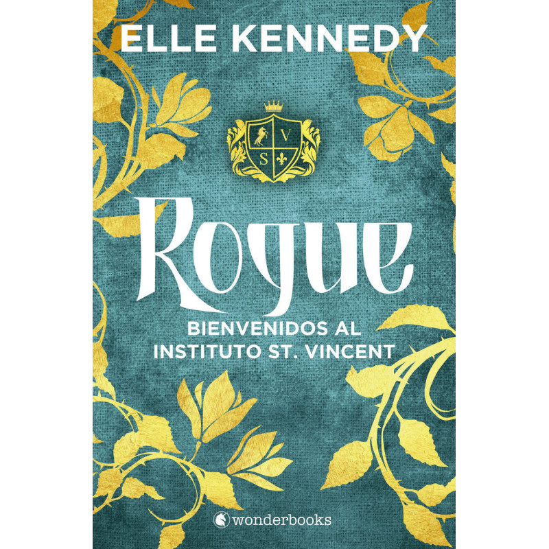 ROGUE - BIENVENIDOS AL INSTITUTO ST. VICENT