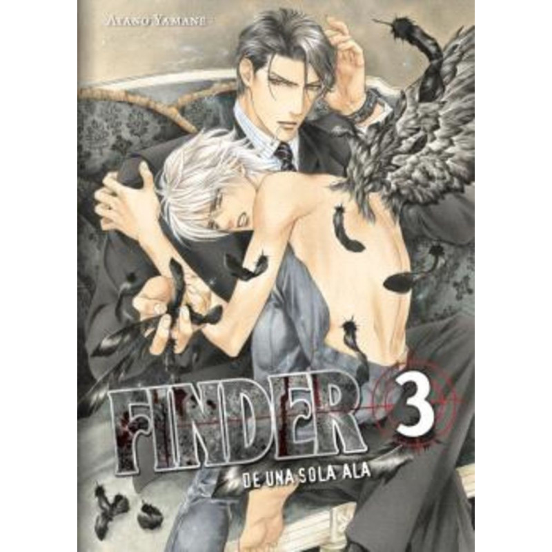 FINDER 3 - DE UNA SOLA ALA