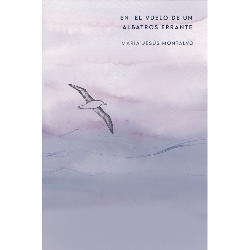 EN EL VUELO DE UN ALBATROS ERRANTE