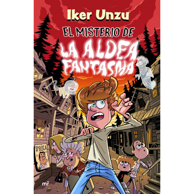 EL MISTERIO DE LA ALDEA FANTASMA