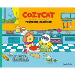 COZY CAT - PEQUEÑAS ALEGRIAS